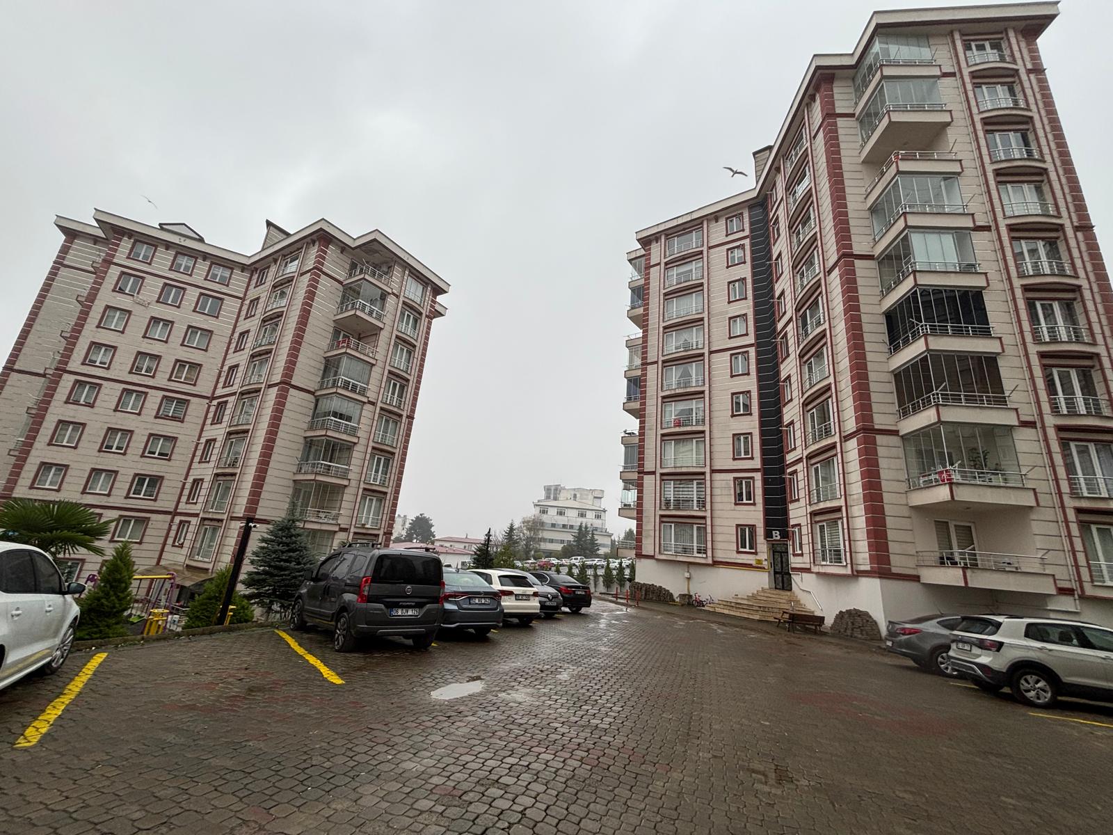 ŞAHİNCİLİ YUNUSKENT SİTESİ - 3+1